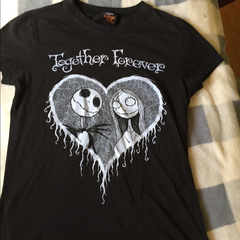 Nightmare before Christmas t-Shirt